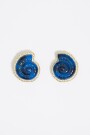PENDIENTES Azul