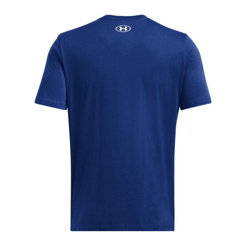 UA SPORTSTYLE LOGO UPDATE SS-BLU BLU-432