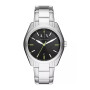 Reloj ARMANI EXCHANGE GIACOMO Acero Plateado Esfera 43mm 0