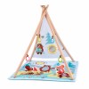 Gimnasio carpa animales nordic SOBEBEAR Gimnasio carpa animales nordic SOBEBEAR