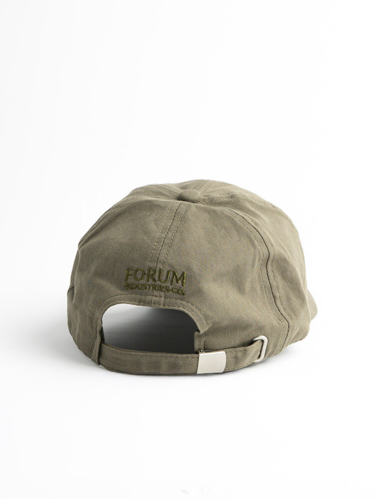 Gorro con Visera Algodón Militar