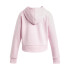 UA Rival Fleece Crop Hoodie-PNK PNK-647