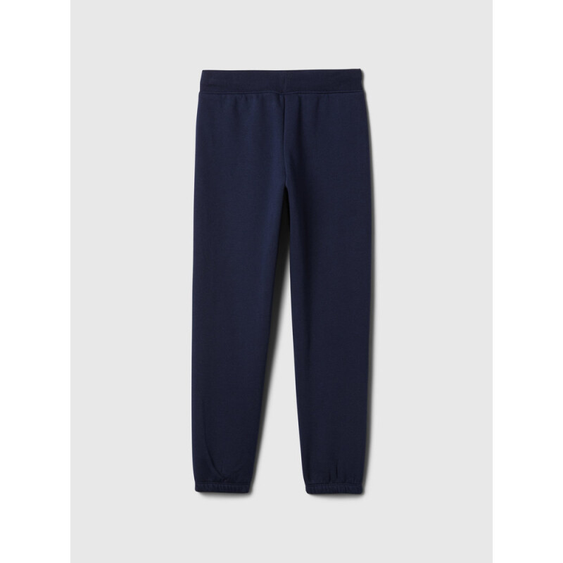 V-LOGO JOGGER TAPESTRY NAVY