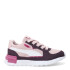 Championes Infantiles Puma Graviton AC Rosado - Violeta - Fucsia