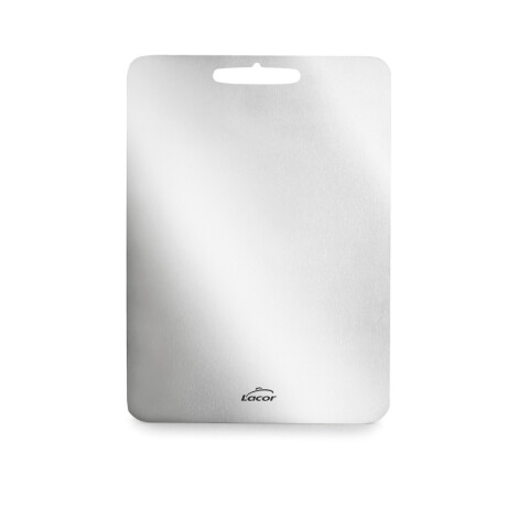 Tabla de Corte 25x36cm Acero Inoxidable Lacor Tabla de Corte 25x36cm Acero Inoxidable Lacor