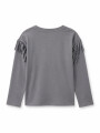 REMERA REBECA GRIS OSCURO
