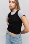 MUSCULOSA CAMPIELLO Negro