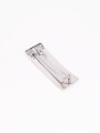 BROCHE FUX PLATEADO