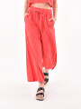 PANTALON MAUNA ROJO