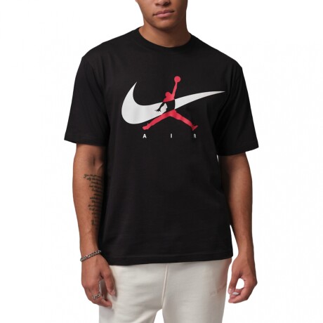 Remera Jordan Brooklin Home Black