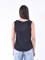 MUSCULOSA OLYMPOS NEGRO