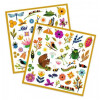 Stickers Djeco Pack 160 Pegatinas Stickers Djeco Pack 160 Pegatinas