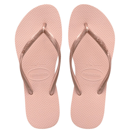 Sandalias de Mujer Havaianas SLIM Rosa Ballet