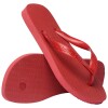 Sandalias Havaianas Top Unisex Rojo