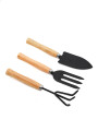 JARDINERIA SET X3 PCS BEIGE (V)