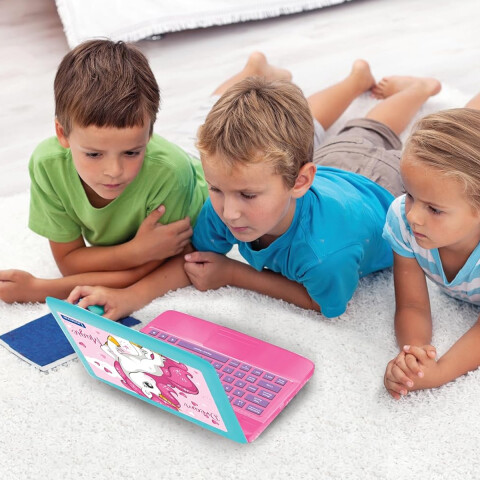 Computadora Educativa Bilingüe Digital Lexibook Unicornio U