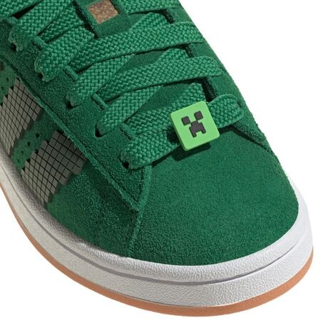 Championes adidas Campus 00s x Minecraft de niño Green