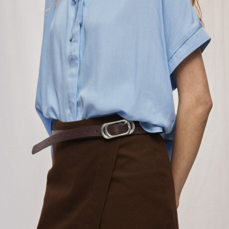 SHORT RUMA Chocolate