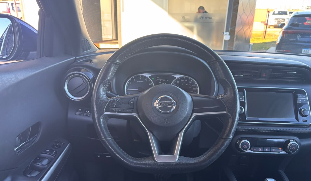 Nissan Kicks Exclusive AT - 2020 Nissan Kicks Exclusive AT - 2020