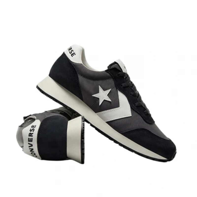 CONVERSE OMEGA TRAINER OX BLACK BLACK
