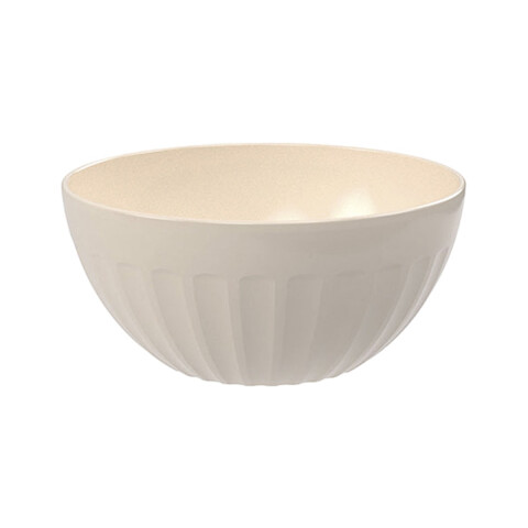 Bowl Plástico Rio 2.1 L BEIGE