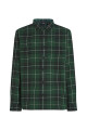 Camisa O'Neill Flannel Verde