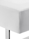 Protector colchón GERDA 2 Plazas 140x200x35 blanco Protector colchón GERDA 2 Plazas 140x200x35 blanco
