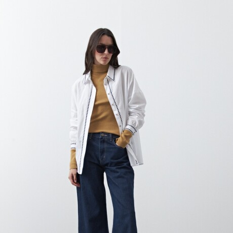 POLERA CAPANTI Maíz