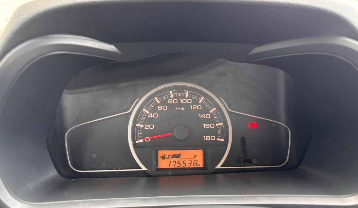 Suzuki Alto 800 GA - 2018 Suzuki Alto 800 GA - 2018