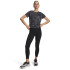 UA Velociti Ankle Tights-BLU BLK-001