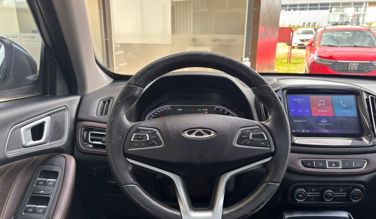 Chery Tiggo 7 Luxury - 2020 Chery Tiggo 7 Luxury - 2020