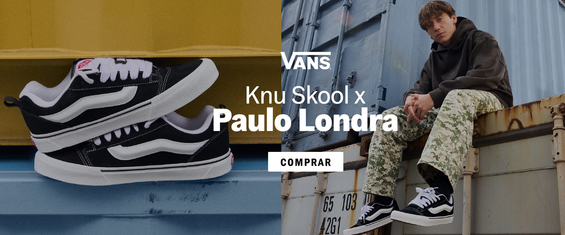 VANS KNU 2026 PAULO LONDRA