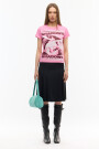 REMERA SHADOWS Rosa