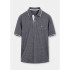 CAMISA POLO MM MASC PRETO
