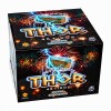 TORTA SHOW THOR MUNDO PIROTECNICO 45 Tiros TORTA SHOW THOR MUNDO PIROTECNICO 45 Tiros