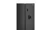 Heladera Inverter 587L Black - Side by Side - Modelo MDRS710FGG28W - Midea Heladera Inverter 587L Black - Side by Side - Modelo MDRS710FGG28W - Midea