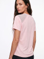 REMERA TANKA ROSADO