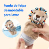 Veladora Tumbler Lamp León Musical Veladora Tumbler Lamp León Musical