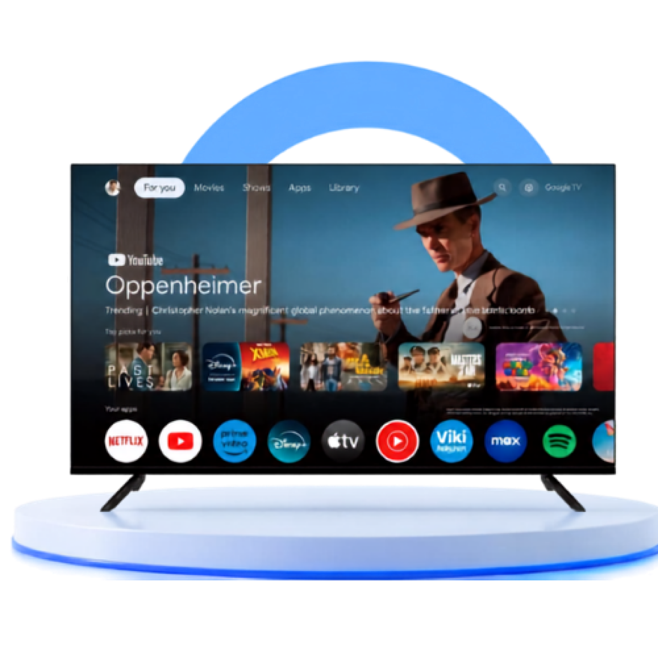 Televisor QLED
