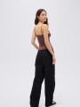 Pantalon Rallin Negro