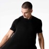 Polo The Training Day Tee Hombre Mid Grey Htr