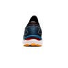 Asics Gel-nimbus 24 Azul Oscuro-amarillo