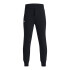 UA Rival Fleece Joggers-PNK BLK-001