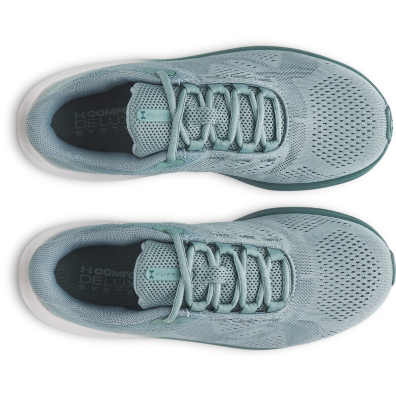 UA W Charged Pursuit 4 BL-GRN GRN-323