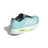 Zapatillas Running Adizero Boston 13 Hombre Turquoise