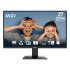 Monitor Msi Pro Mp273u 27" Ips 4k Uhd 60 Hz MONITOR MSI PRO MP273U 27" NEGRO