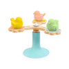 Sonajero giratorio con ventosa Babyspini Djeco Sonajero giratorio con ventosa Babyspini Djeco