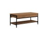 Mesa Ratona Articulada - Sauder - Linea Iron City Mesa Ratona Articulada - Sauder - Linea Iron City