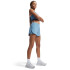 UA Vanish 2in1 Short-BLU BLU-418