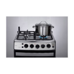 Cocina a Gas Indurama Bilbao 4 Hornallas 50 cm con Grill Eléctrico Cocina a Gas Indurama Bilbao 4 Hornallas 50 cm con Grill Eléctrico